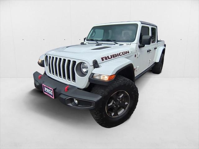 2021 Jeep Gladiator Rubicon 4X4