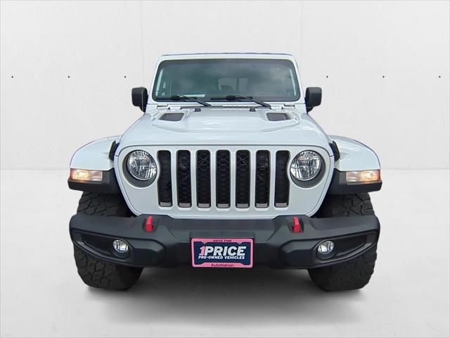 2021 Jeep Gladiator Rubicon 4X4