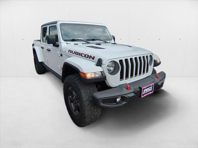 2021 Jeep Gladiator Rubicon 4X4