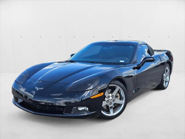 2008 Chevrolet Corvette 