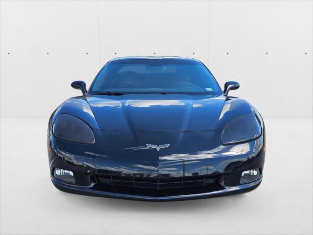 2008 Chevrolet Corvette 