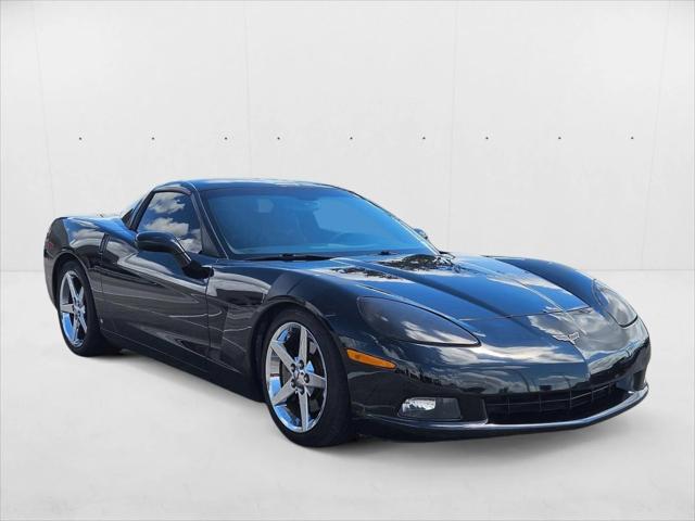 2008 Chevrolet Corvette 
