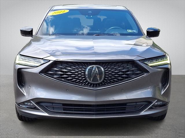 2022 Acura MDX A-SPEC Package 2022 Acura MDX A-SPEC Package