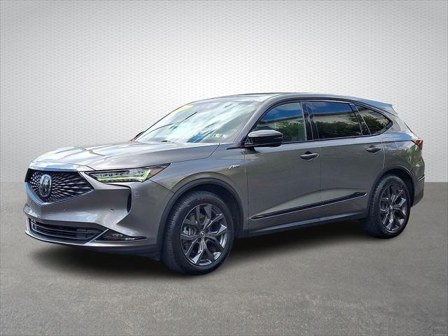 2022 Acura MDX A-SPEC Package 2022 Acura MDX A-SPEC Package