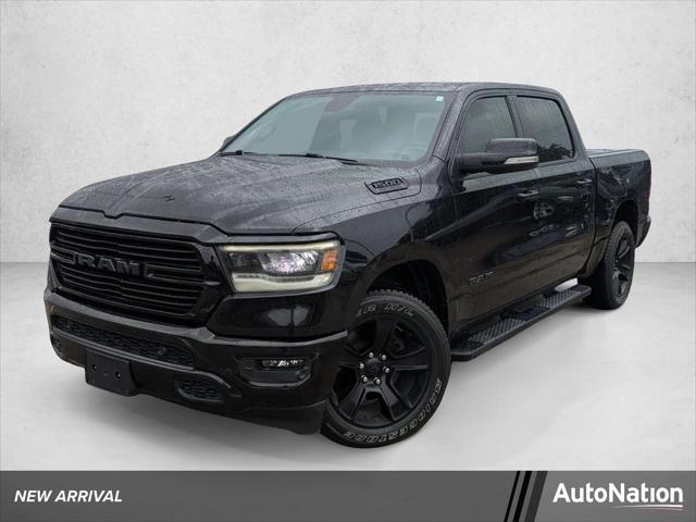 2021 Ram 1500 Lone Star Crew Cab 4x2 5'7" Box for sale in Katy, TX