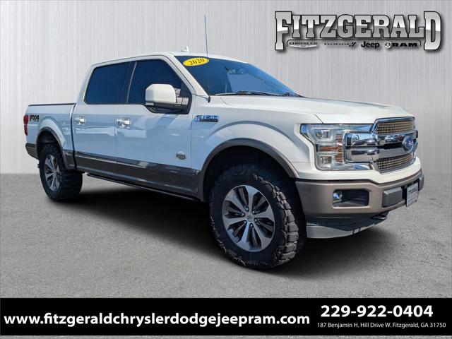 2020 Ford F-150 King Ranch 2020 Ford F-150 King Ranch
