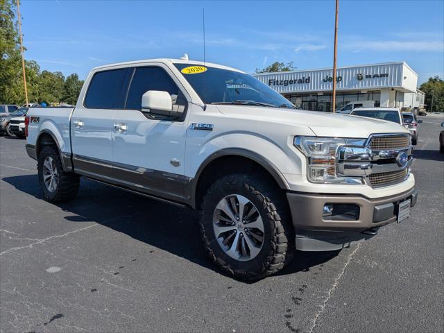 2020 Ford F-150 King Ranch 2020 Ford F-150 King Ranch