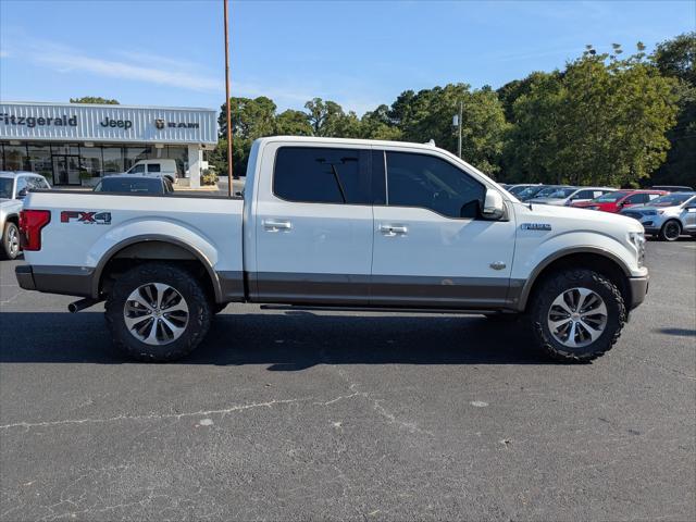 2020 Ford F-150 King Ranch 2020 Ford F-150 King Ranch