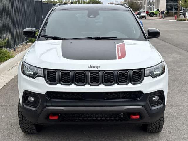 2024 Jeep Compass Trailhawk 4x4 2024 Jeep Compass Trailhawk 4x4