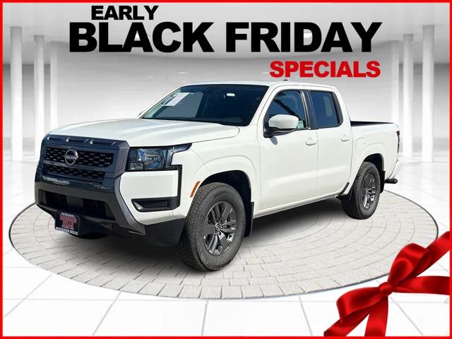 2025 Nissan Frontier Crew Cab SV 4x2 2025 Nissan Frontier Crew Cab SV 4x2