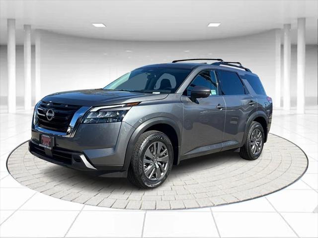 2025 Nissan Pathfinder SV FWD