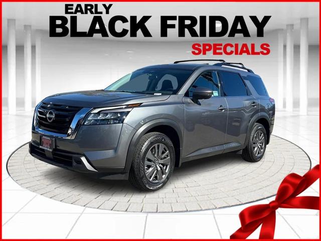 2025 Nissan Pathfinder SV FWD 2025 Nissan Pathfinder SV FWD