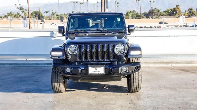 2021 Jeep Wrangler Unlimited High Altitude 4x4 2021 Jeep Wrangler Unlimited High Altitude 4x4