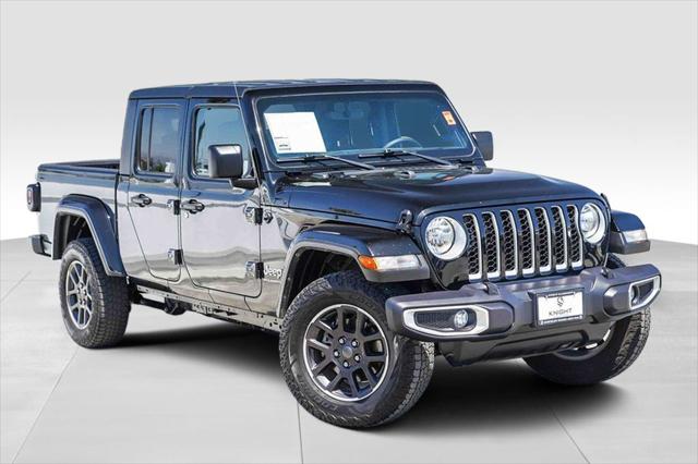 2023 Jeep Gladiator Overland 4x4