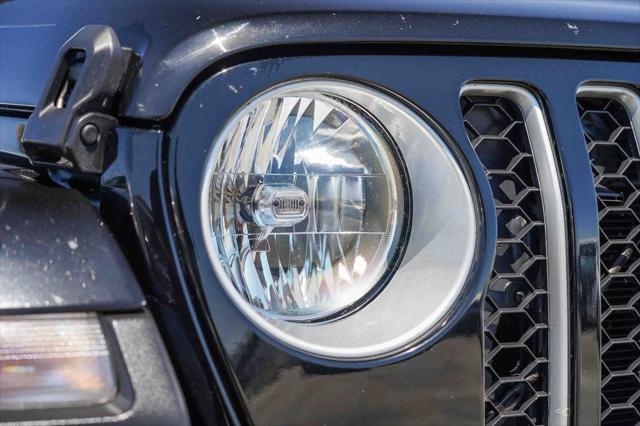 2023 Jeep Gladiator Overland 4x4