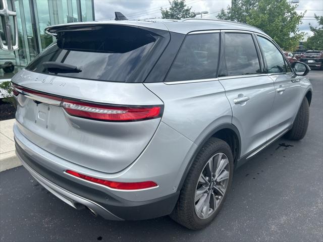 2020 Lincoln Corsair Reserve