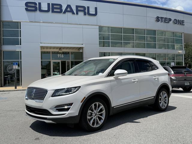 2019 Lincoln MKC Select