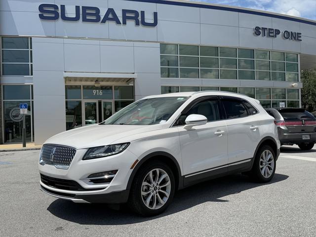 2019 Lincoln MKC Select