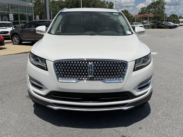 2019 Lincoln MKC Select