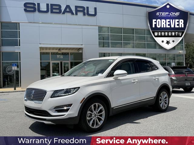 2019 Lincoln MKC Select