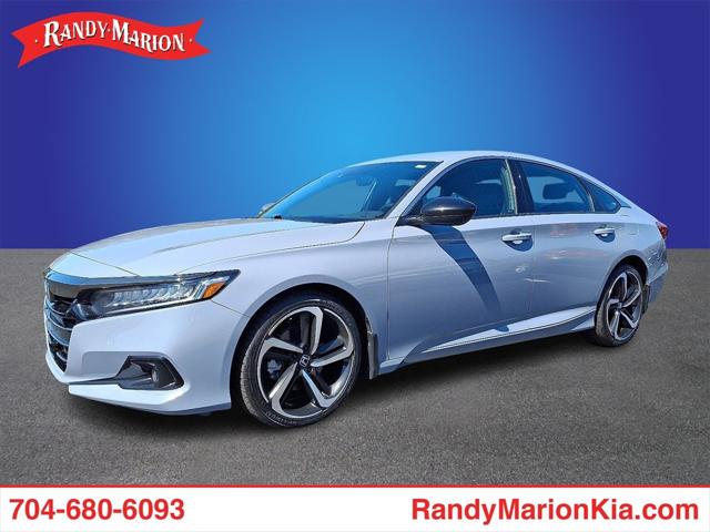 2022 Honda Accord Sport 2022 Honda Accord Sport