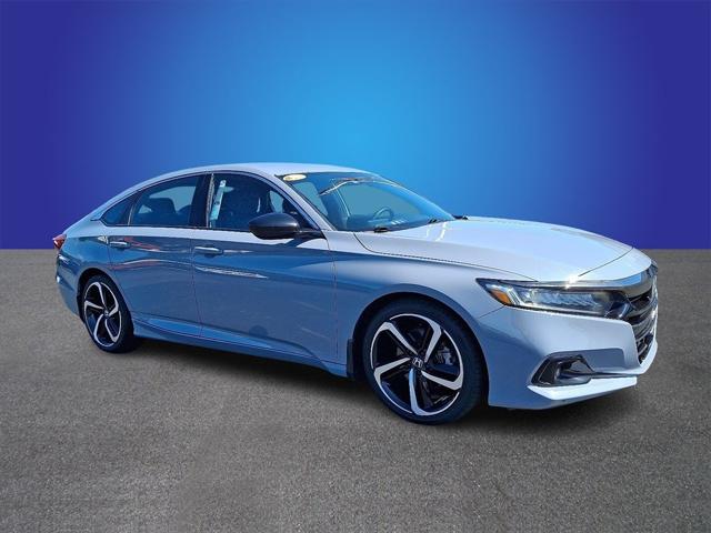 2022 Honda Accord Sport 2022 Honda Accord Sport