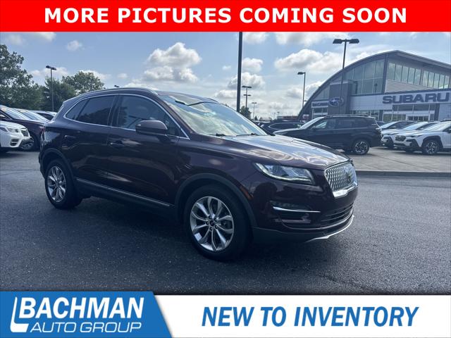 2019 Lincoln MKC Select