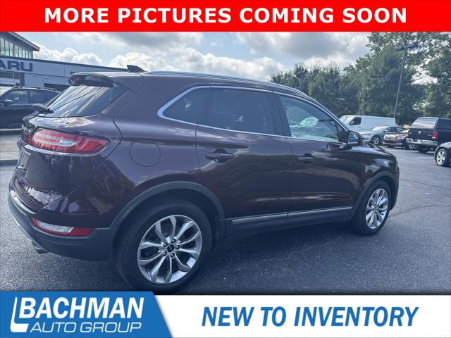 2019 Lincoln MKC Select