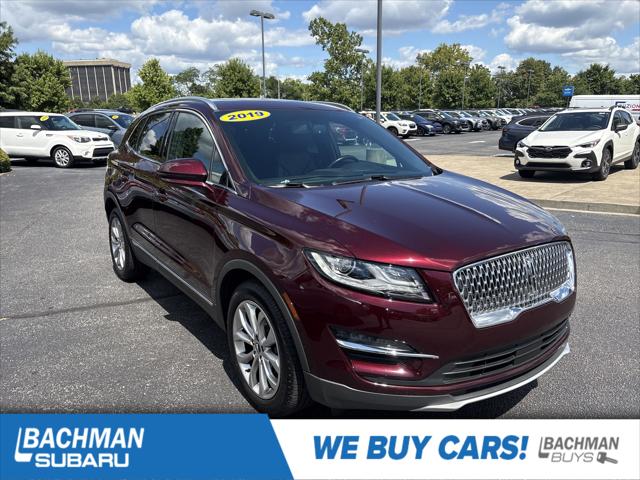 2019 Lincoln MKC Select