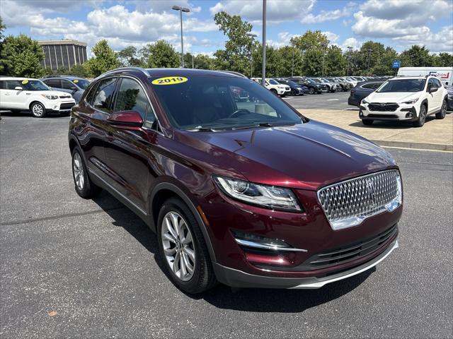 2019 Lincoln MKC Select
