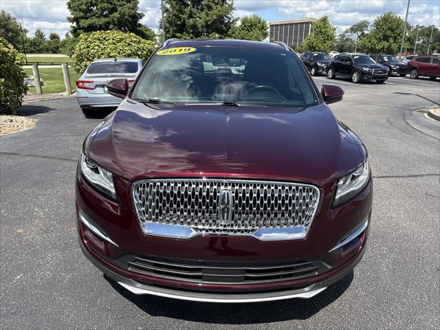 2019 Lincoln MKC Select