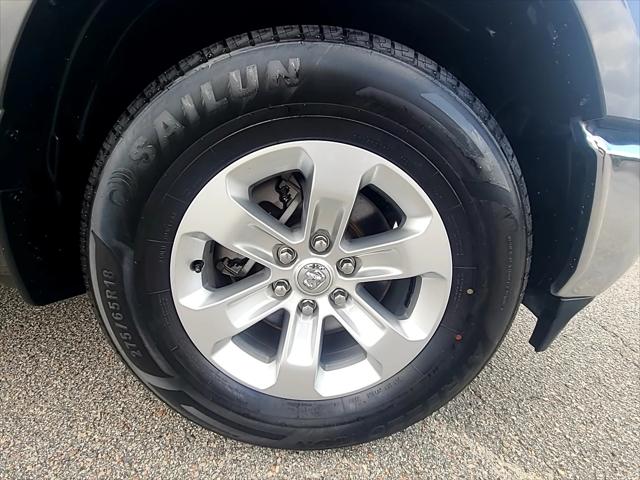 2024 RAM 1500 Laramie Crew Cab 4x2 57 Box