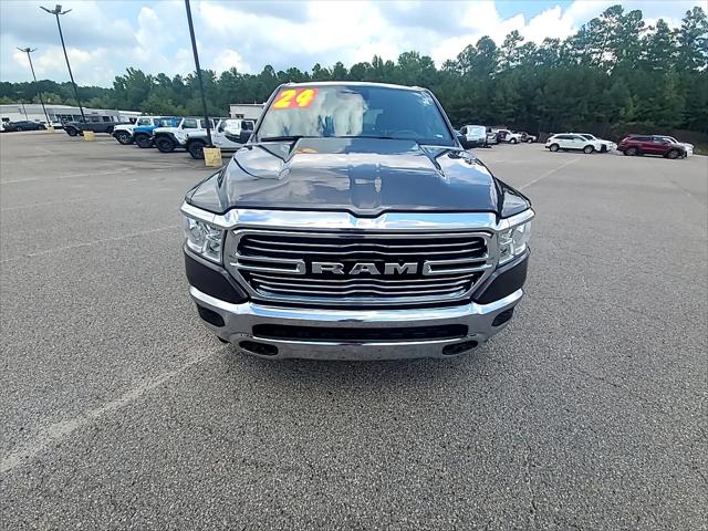 2024 RAM 1500 Laramie Crew Cab 4x2 57 Box
