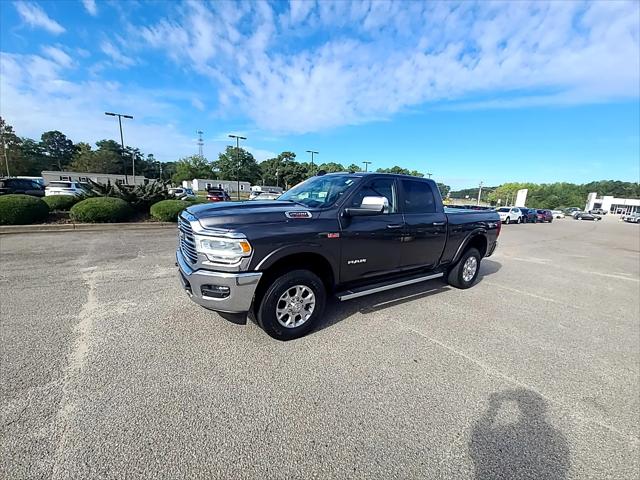 2022 RAM 2500 Laramie Crew Cab 4x4 64 Box