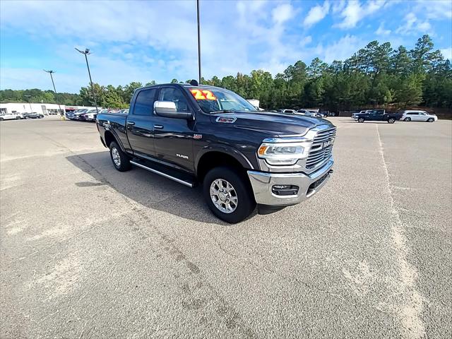 2022 RAM 2500 Laramie Crew Cab 4x4 64 Box