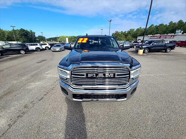 2022 RAM 2500 Laramie Crew Cab 4x4 64 Box