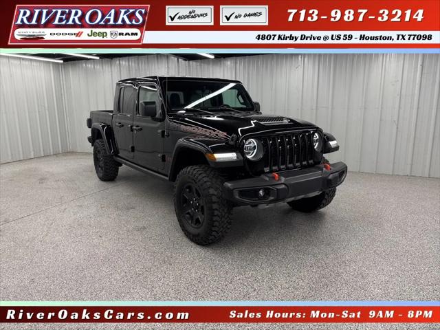 2021 Jeep Gladiator Mojave 4X4