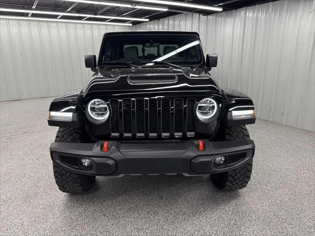 2021 Jeep Gladiator Mojave 4X4