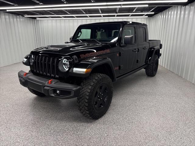 2021 Jeep Gladiator Mojave 4X4