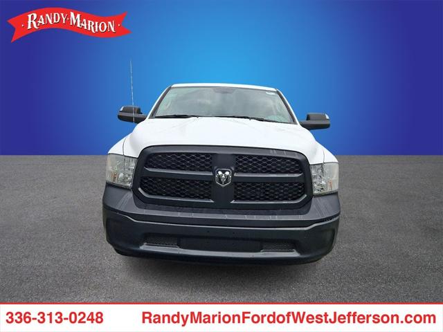 2023 RAM 1500 Classic Tradesman Quad Cab 4x2 64 Box