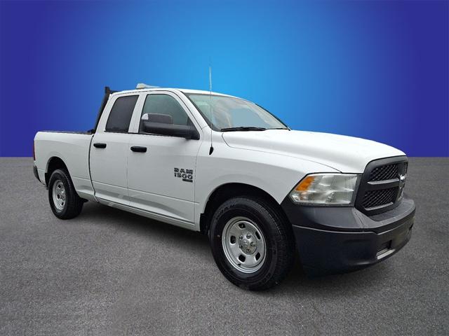 2023 RAM 1500 Classic Tradesman Quad Cab 4x2 64 Box
