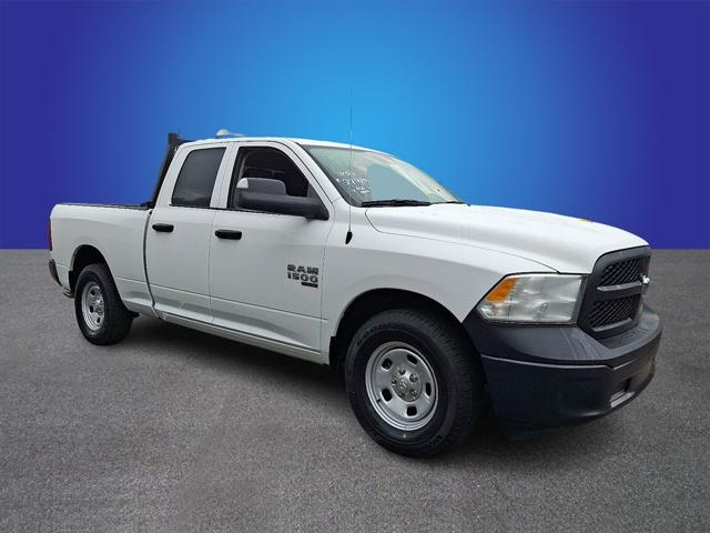 2023 RAM 1500 Classic Tradesman Quad Cab 4x2 64 Box