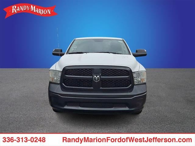2023 RAM 1500 Classic Tradesman Quad Cab 4x2 64 Box