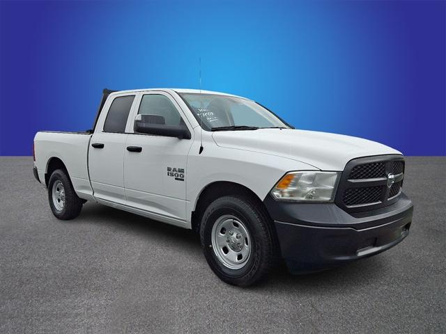 2023 RAM 1500 Classic Tradesman Quad Cab 4x2 64 Box