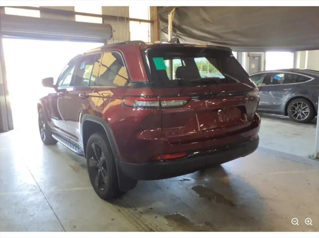 2023 Jeep Grand Cherokee Limited 4x4