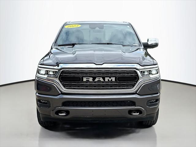 2023 RAM 1500 Limited Crew Cab 4x4 57 Box 2023 RAM 1500 Limited Crew Cab 4x4 57 Box