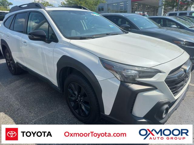 2023 Subaru Outback Onyx Edition