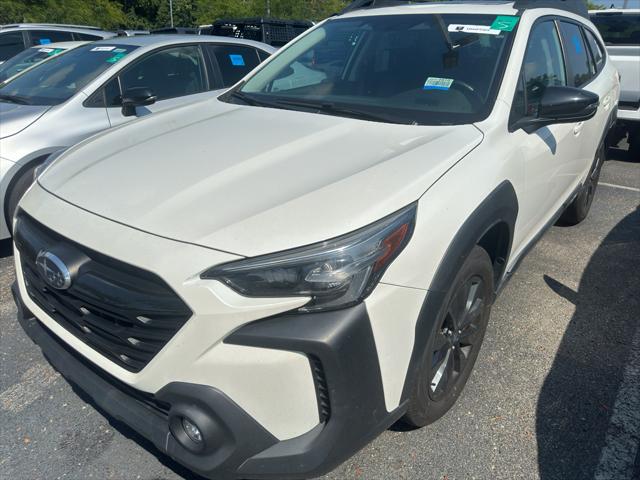 2023 Subaru Outback Onyx Edition