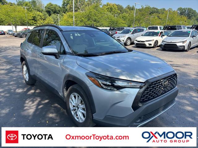 2022 Toyota Corolla Cross LE