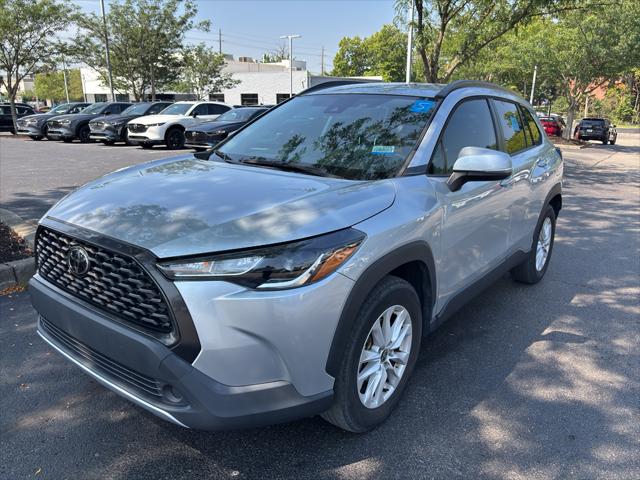 2022 Toyota Corolla Cross LE